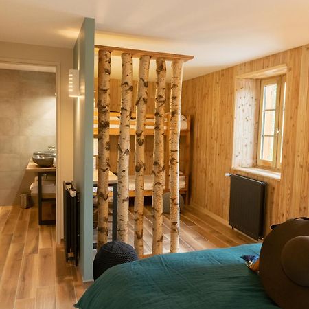 Le Jas Du Mas Hotel Saint-Antheme Ngoại thất bức ảnh