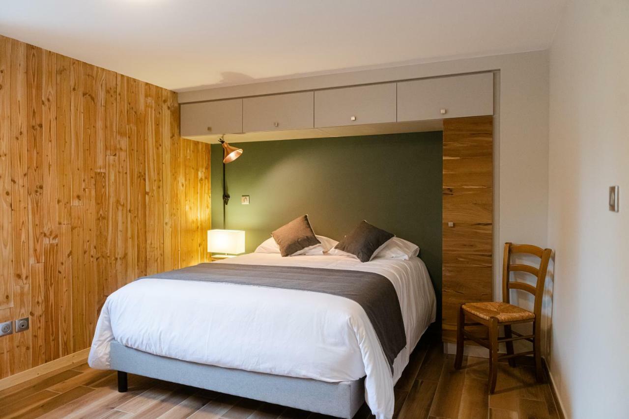 Le Jas Du Mas Hotel Saint-Antheme Ngoại thất bức ảnh